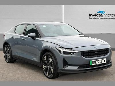 Used Polestar 2 Standard Range Single Motor 167 kW (228 HP) 2023 Grey Hatchback