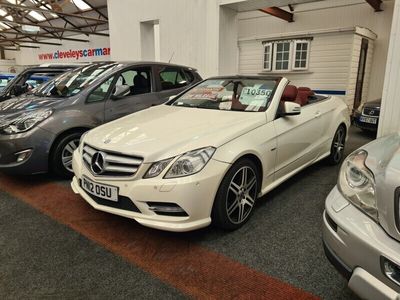 Mercedes E250