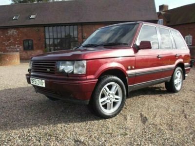 Używany Land Rover Range Rover 2001 SUV