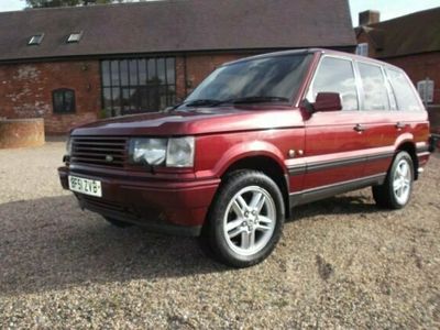 used Land Rover Range Rover 2.5