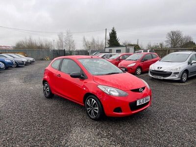 used Mazda 2 1.3 TS 3dr [AC]