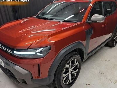 Used Dacia Duster Expression 131 HP (96 kW) 2025 Estate