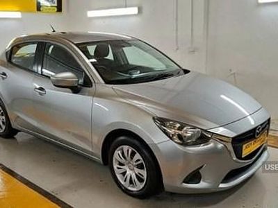 Silver Used 2016 Mazda 2 Hatchback | £5,899 (Fair price)