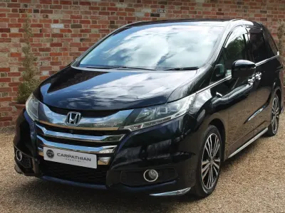 Used Honda Odyssey