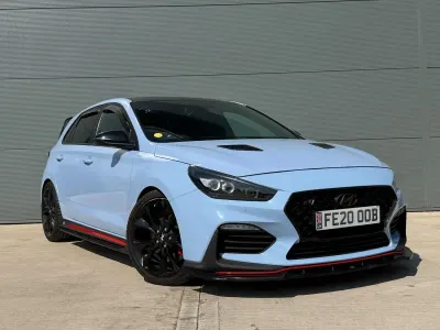 Used Hyundai i30