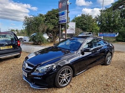 Mercedes E350