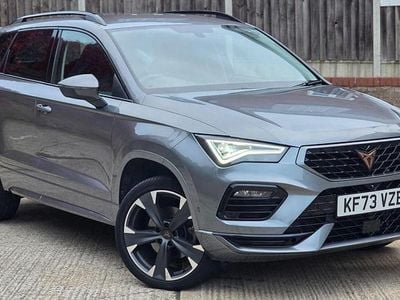 Cupra Ateca
