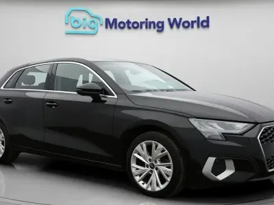 Used Audi A3 Sportback e-tron