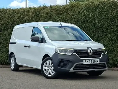 Used Renault Kangoo 2024 White MPV