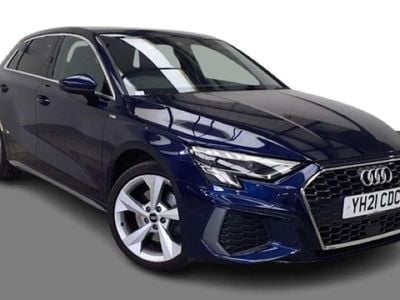 Audi A3 Sportback e-tron