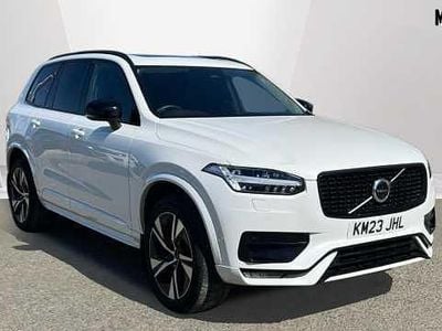 Used Volvo XC90 Plus 247 HP (181 kW) 2023 White SUV