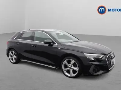 Used Audi A3 Sportback S-Line 110 HP (80 kW) 2024 Hatchback