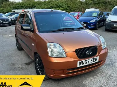 Used Kia Picanto