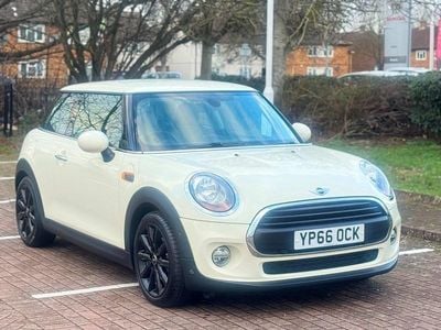 White Used 2016 Mini ONE Hatch Hatchback | £8,995 (Fair price)