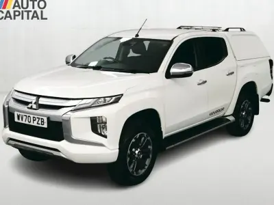 Usado Mitsubishi L200