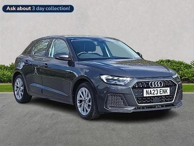 Używany Audi A1 Sport 108 KM (79 kW) 2023 Other SUV