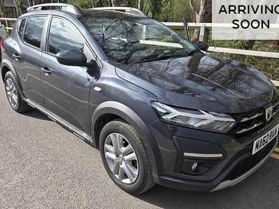 Używany Dacia Sandero Comfort 91 KM (66 kW) 2022