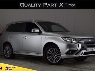 Mitsubishi Outlander P-HEV