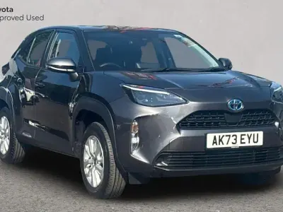 Used Toyota Yaris Hybrid 116 HP (85 kW) 2026 Estate