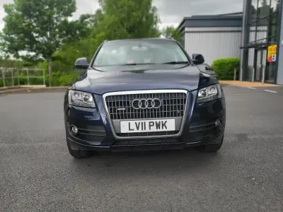 Used Audi Q5
