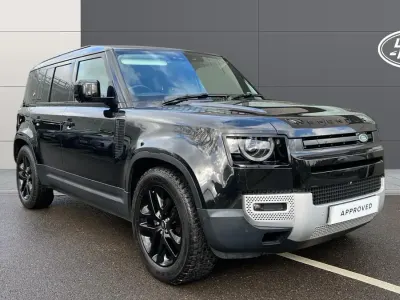 Used Land Rover Defender
