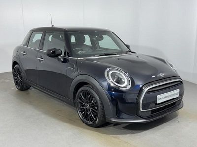 Used Mini Cooper Exclusive 134 HP (98 kW) 2023 Black Hatchback