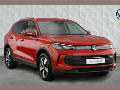 Usado VW Tiguan
