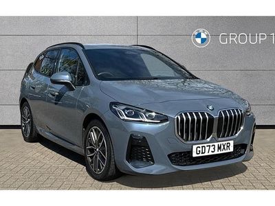 Used BMW 220 M Sport 156 HP (114 kW) 2024 Storm bay