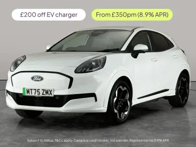 Used Ford Puma Gen-E