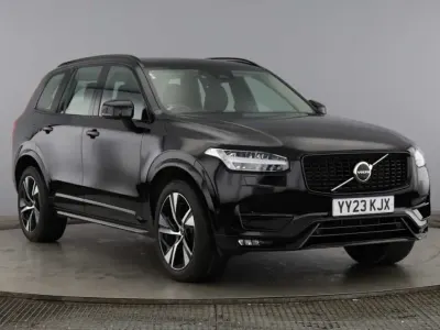 Used Volvo XC90 Plus 235 HP (172 kW) 2023 Black SUV
