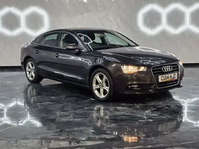 Used Audi A5
