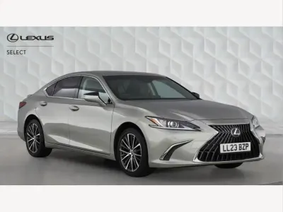 Used Lexus ES300H