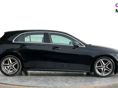 Used Mercedes A200