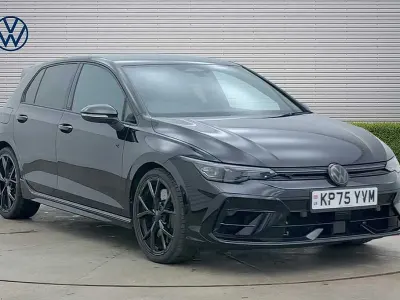 Used VW Golf VIII 333 HP (244 kW) 2025