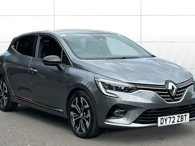 Used Renault Clio Techno 145 HP (106 kW) 2022 Grey Hatchback