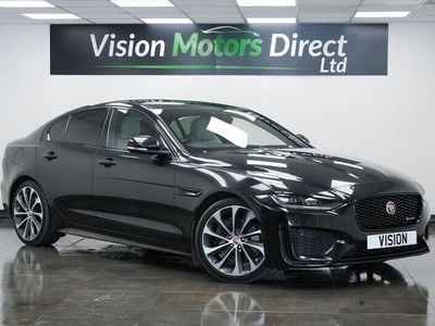 Jaguar XE