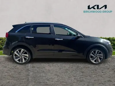 Used Kia Niro 2019 Brown SUV