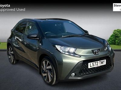 Used Toyota Aygo X 72 HP (52 kW) 2025 SUV