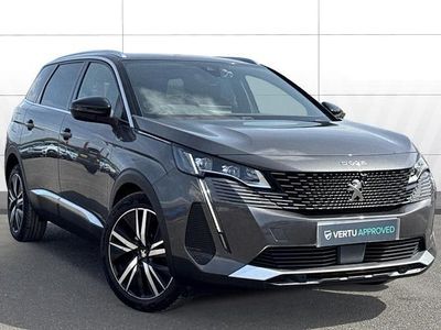 Second-hand Peugeot 5008