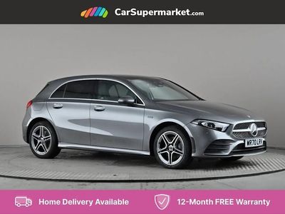 used Mercedes A250 A-ClassAMG Line Premium Plus 5dr Auto