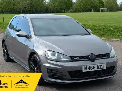Used VW Golf VII