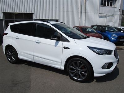 used Ford Kuga ST-LINE EDITION TDCI