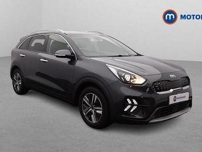 Used 2022 Kia Niro SUV | £15,499 (Good price)
