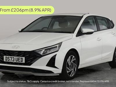 Used 2024 Hyundai i20 Advanced Hatchback | £14,744 (Good price)