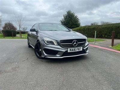 Mercedes CLA180