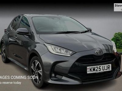Used Toyota Yaris Hybrid Design 116 HP (85 kW) 2026 Hatchback