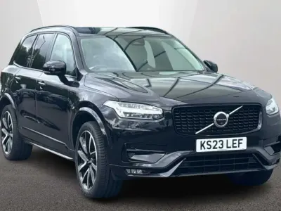 Used Volvo XC90 Ultimate 247 HP (181 kW) 2023 Black SUV