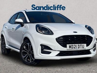 Ford Puma Gen-E