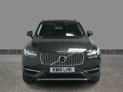 Used Volvo XC90