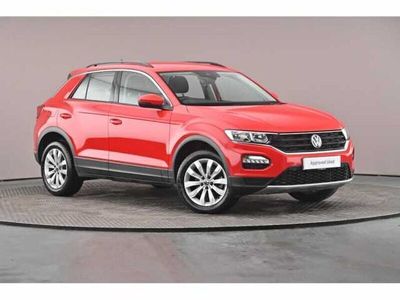 VW T-Roc